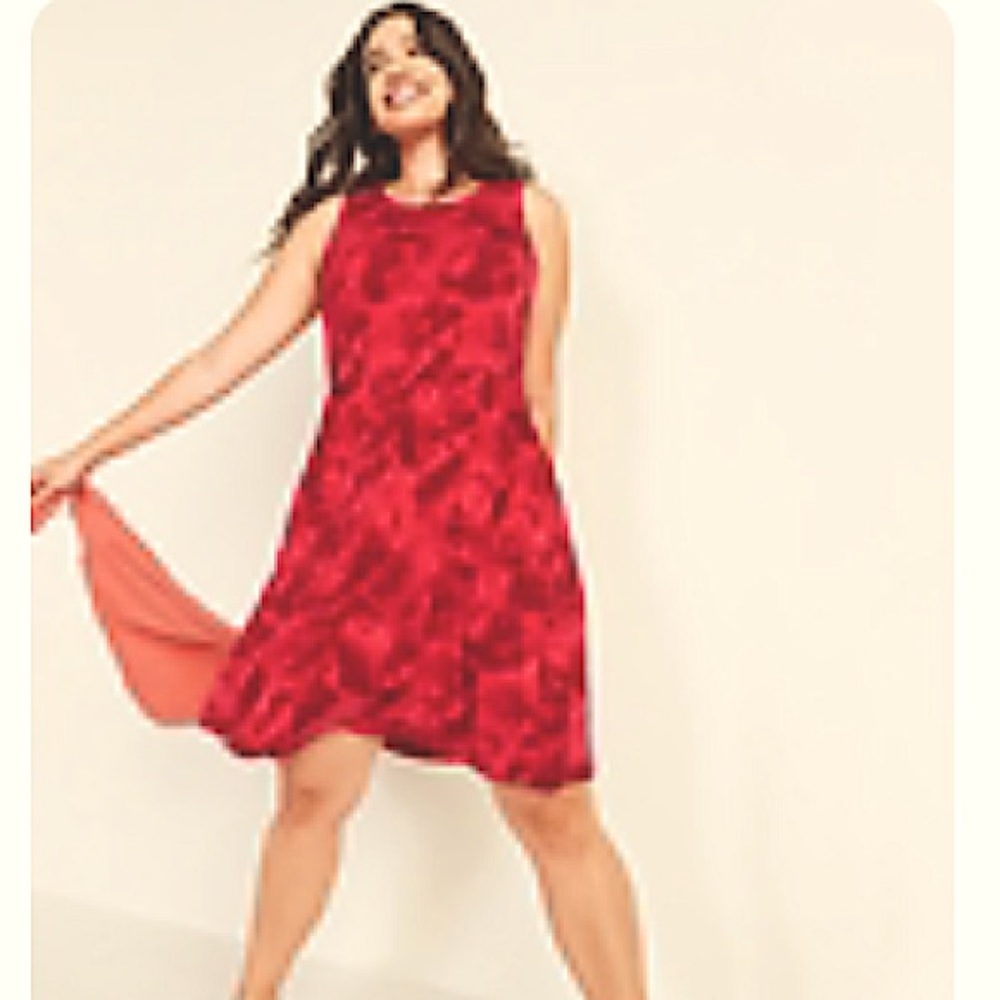 Adorable NWT Old Navy XL Tank Dress